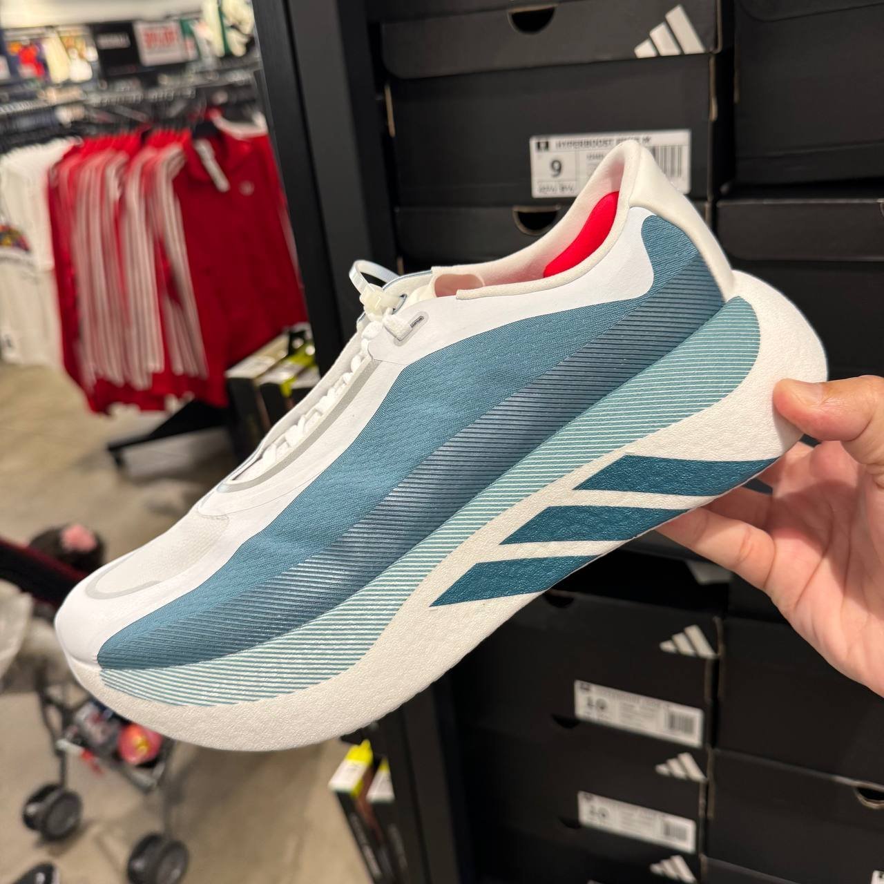 HYPERBOOST EDGE