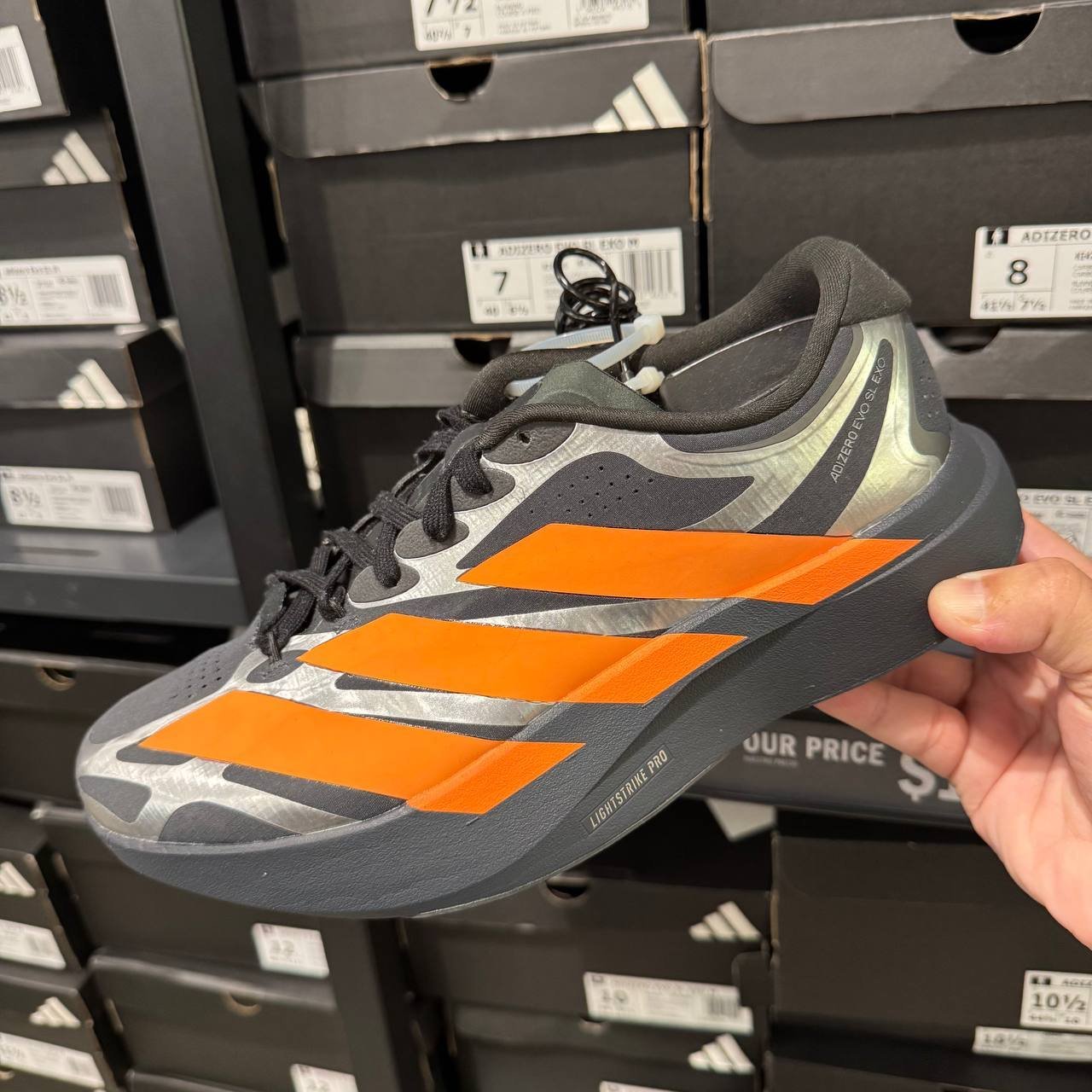ADIZERO EVO EXO