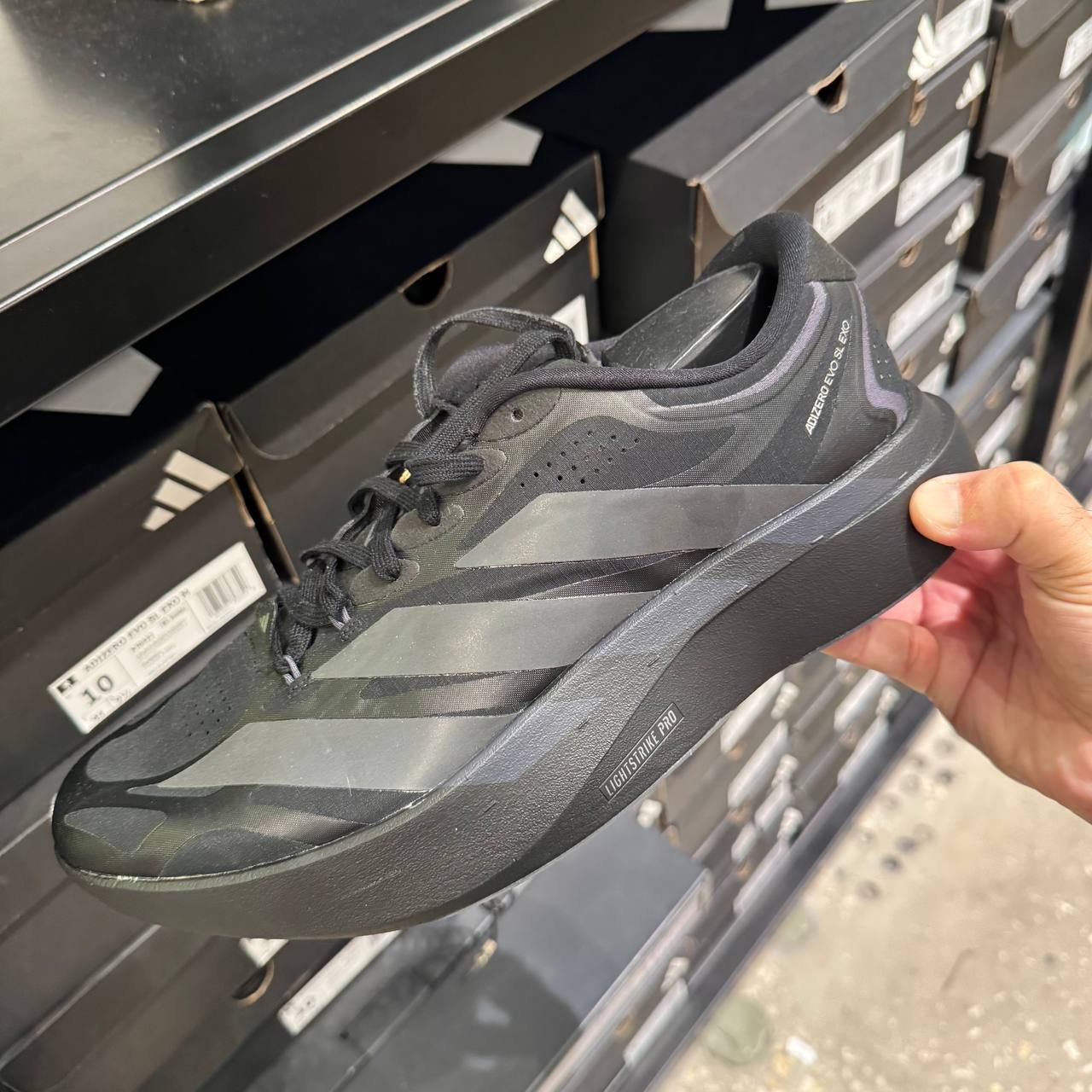 ADIZERO EVO EXO
