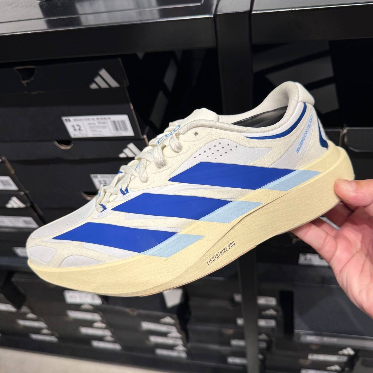 ADIZERO EVO EXO