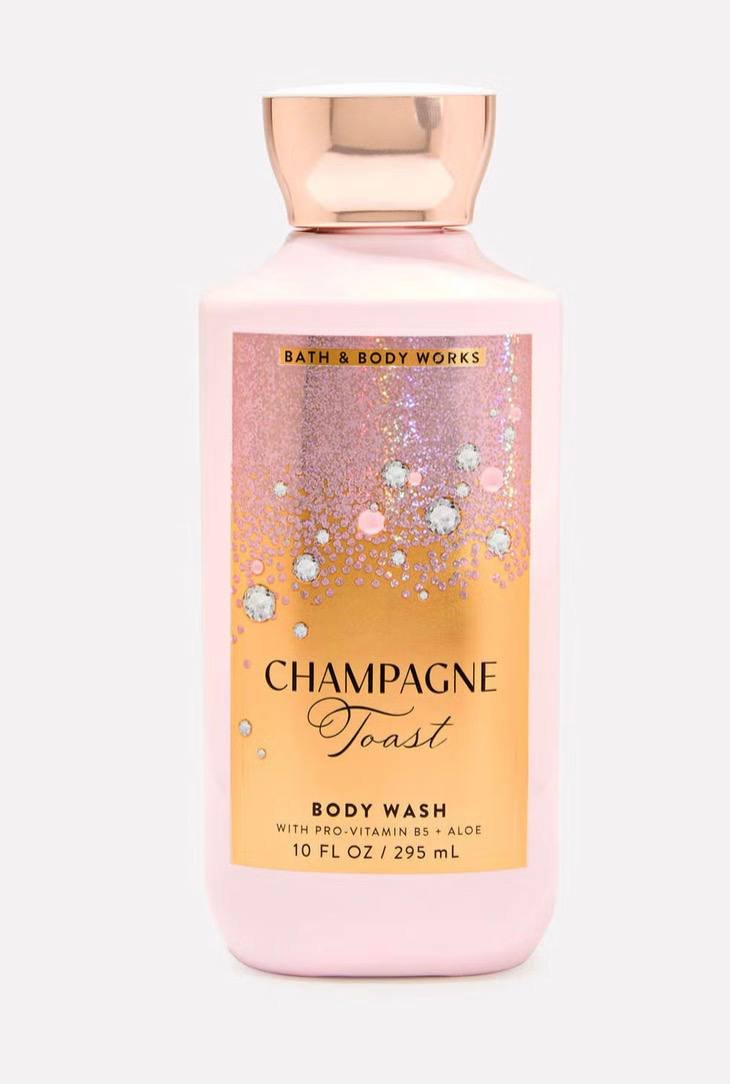 Bory Whash Champanhe Tost 295 ml