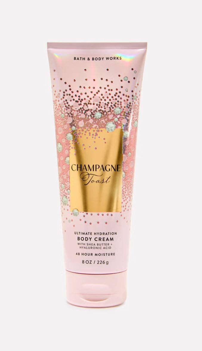 Bory Cream Champanhe Tost 226g