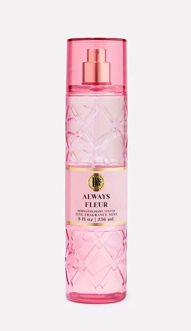Bory Splash Always Fleur 236 ml