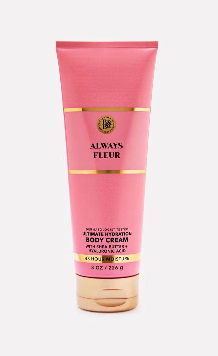 Bory Cream Always Fleur 226g