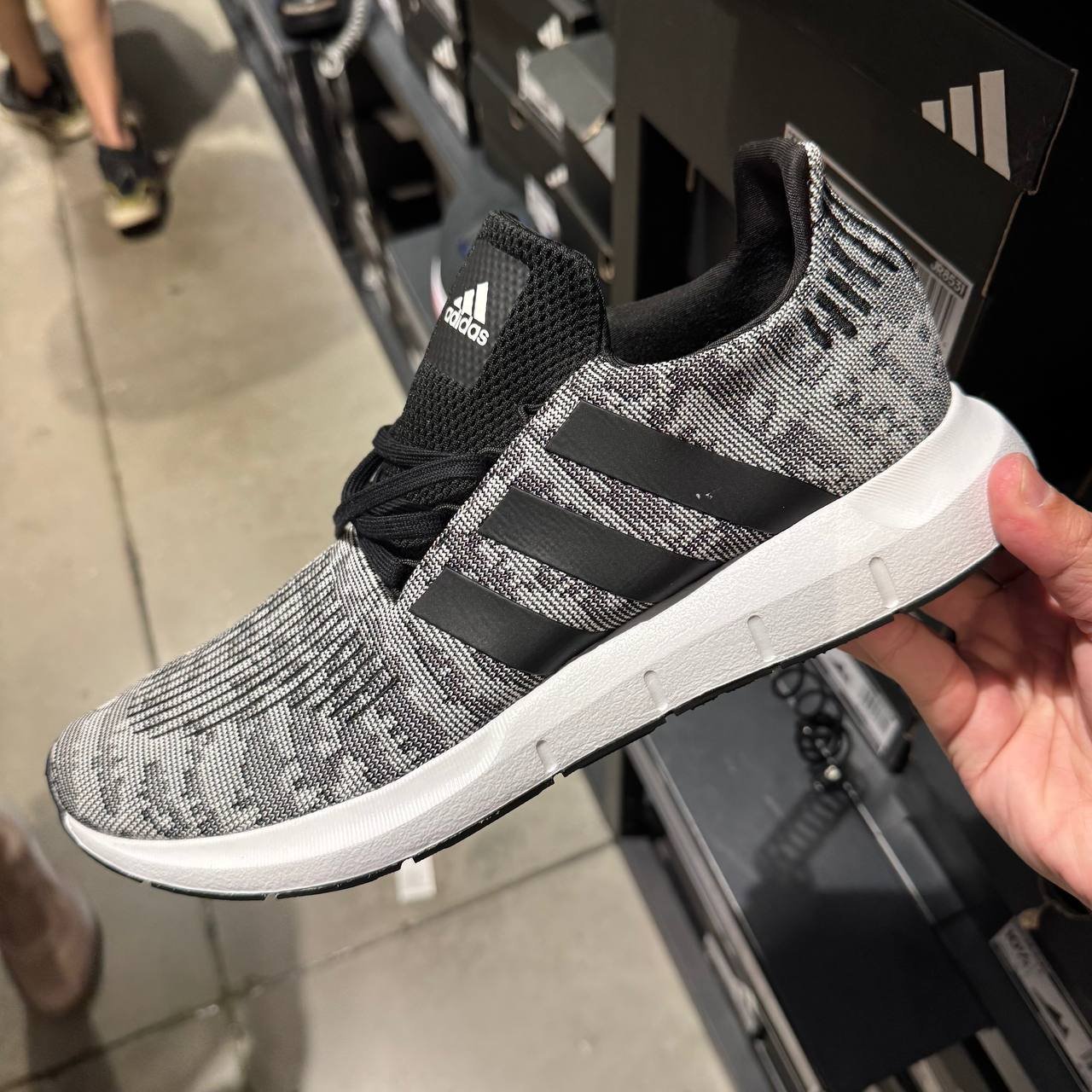 SWIFTRUN