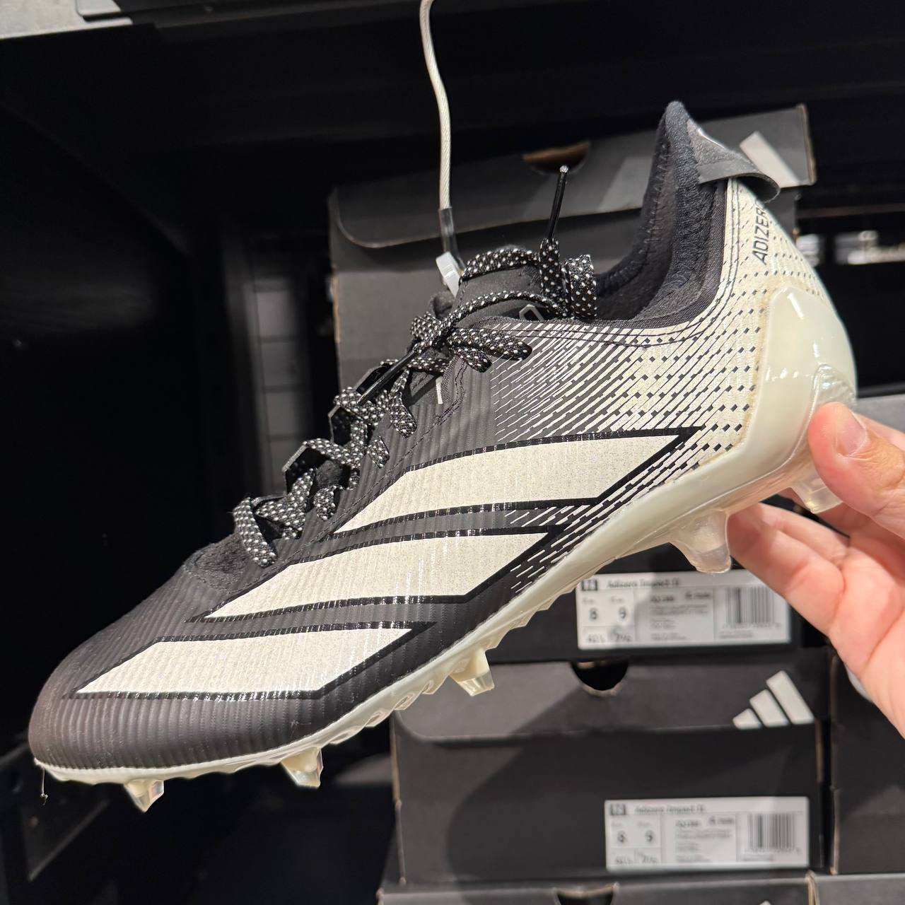 CHUTEIRA ADIZERO ELETRIC 1. II