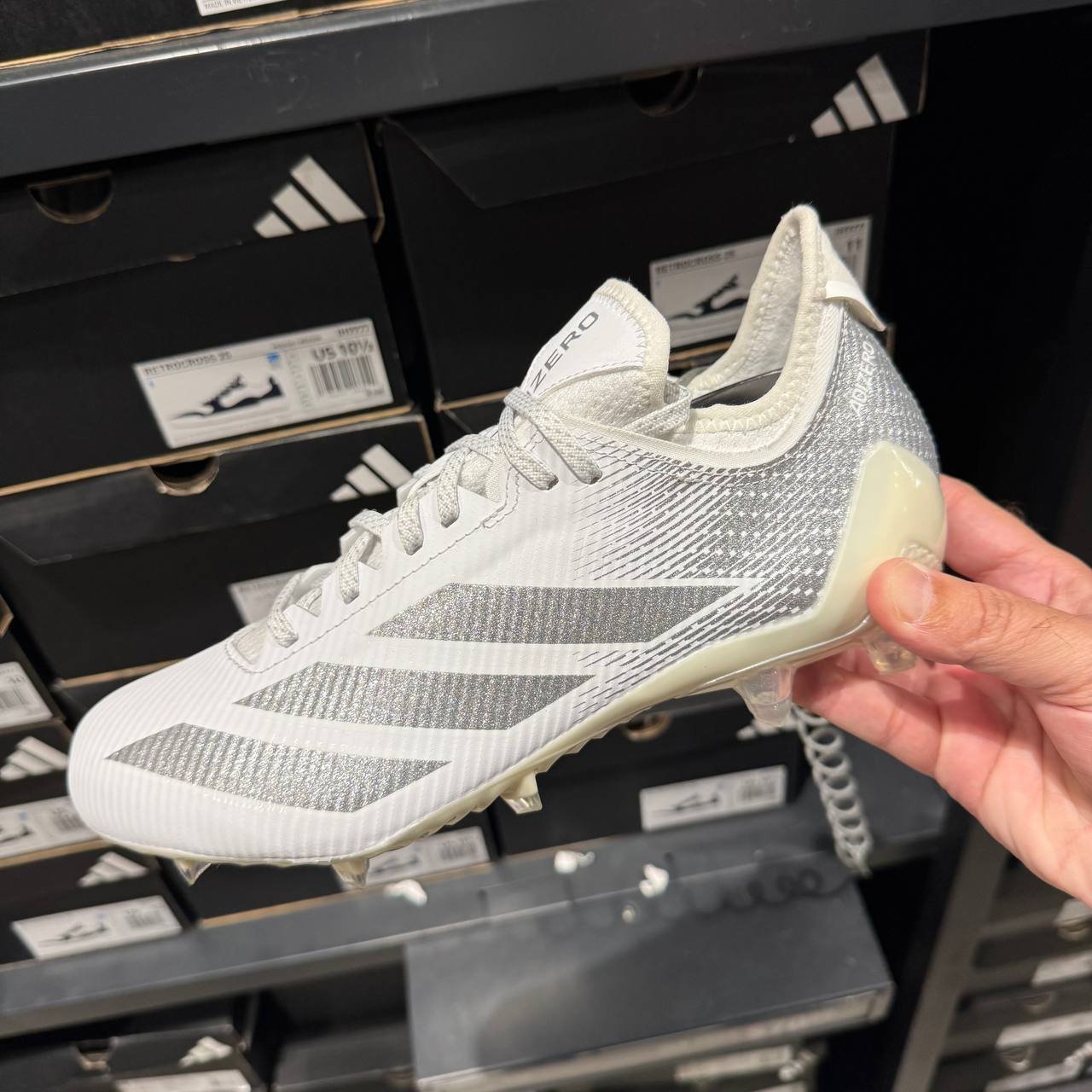 CHUTEIRA ADIZERO ELETRIC 1. II