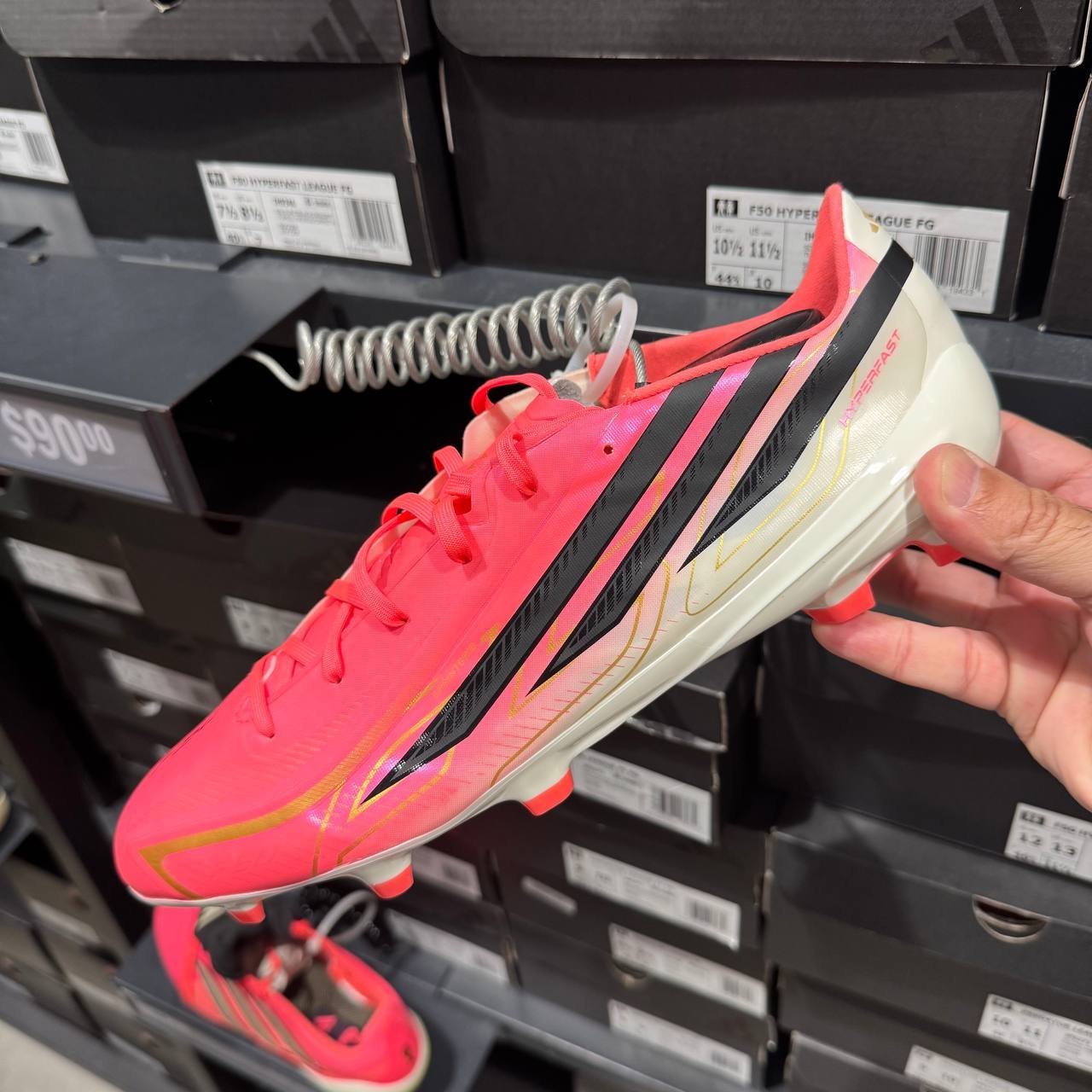 CHUTEIRA F50 LEAGUE