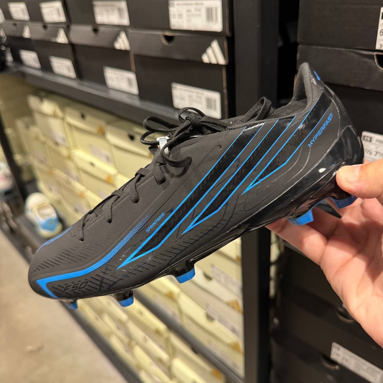 CHUTEIRA F50 LEAGUE