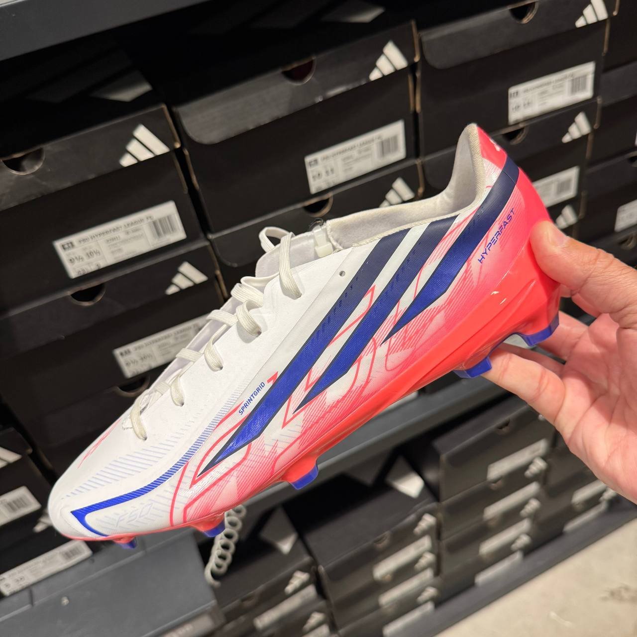 CHUTEIRA F50 LEAGUE