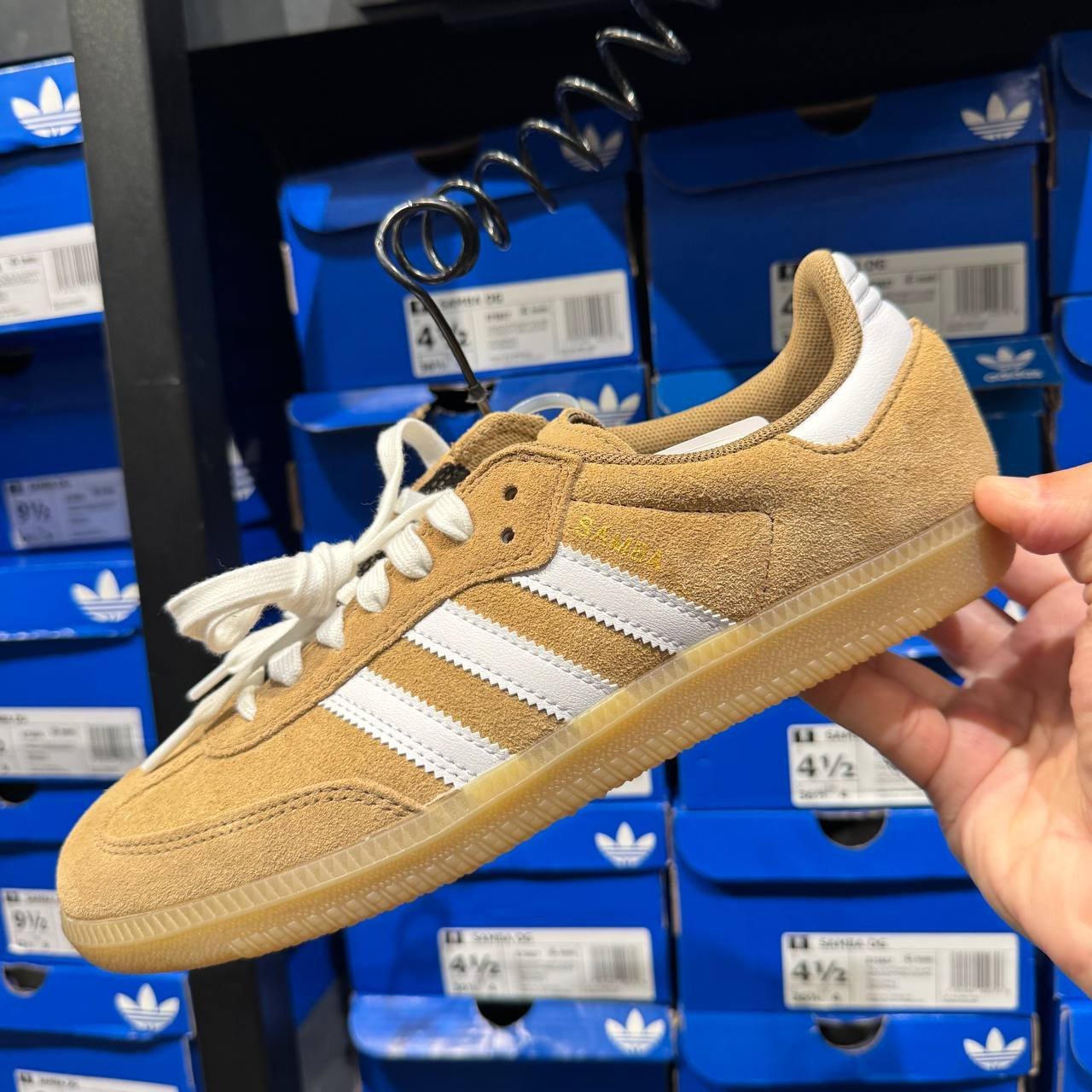 SAMBA OG
