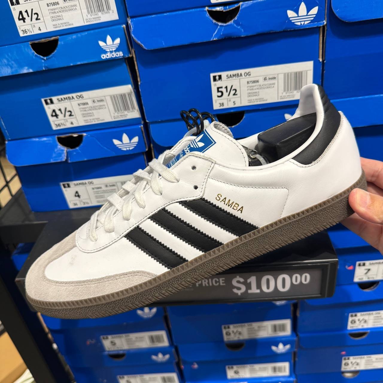 SAMBA OG