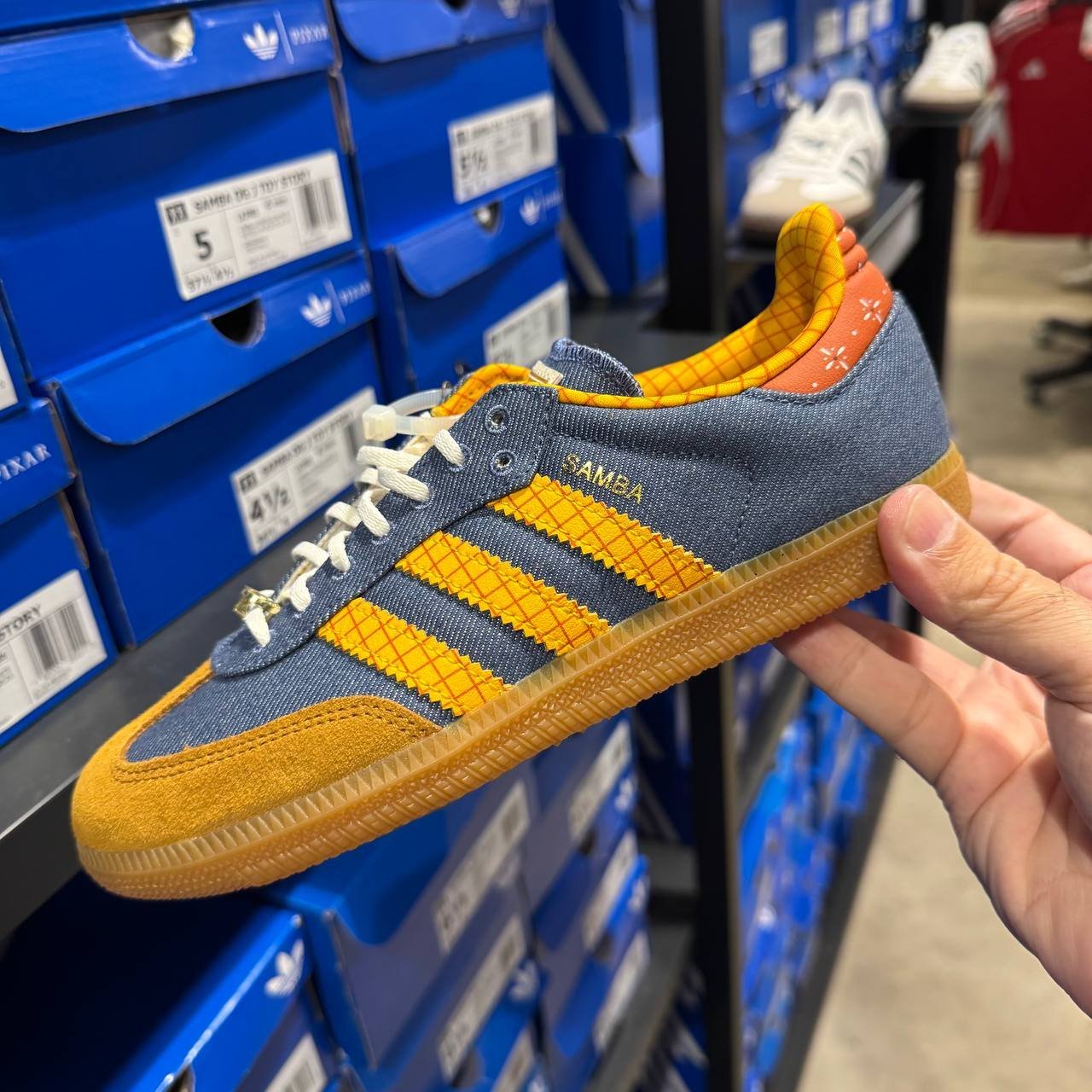SAMBA