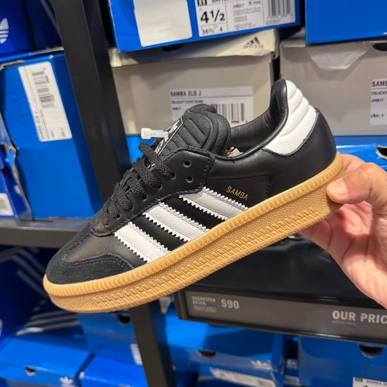 SAMBA XLG
