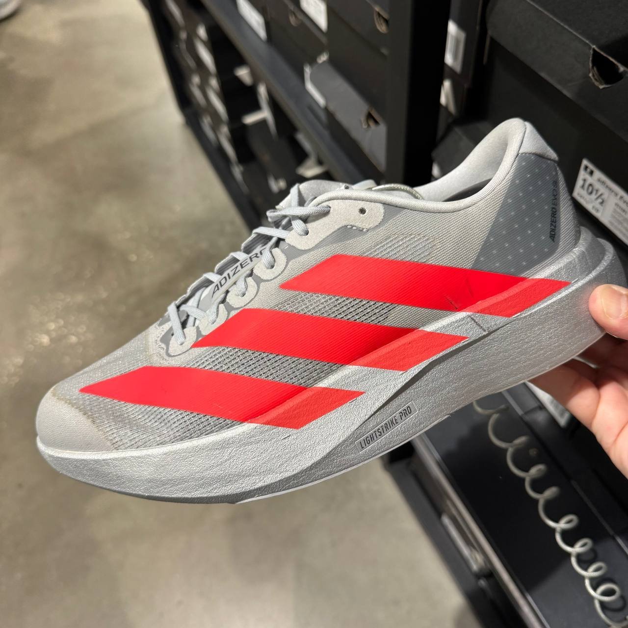 ADIZERO EVO