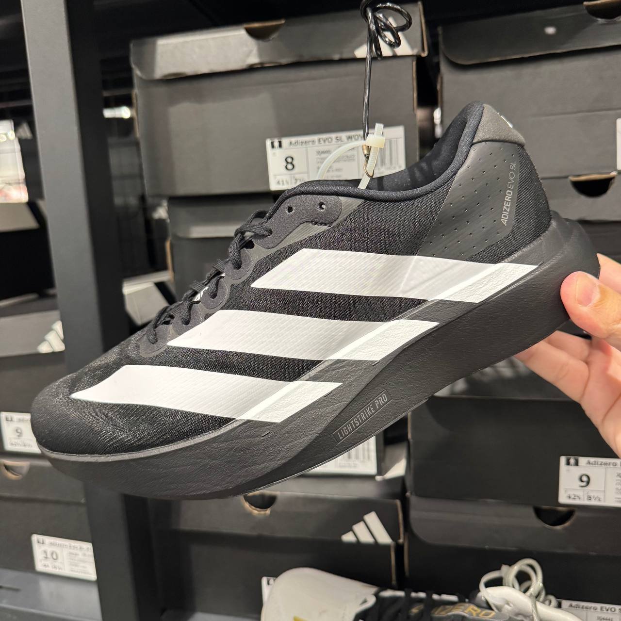 ADIZERO EVO