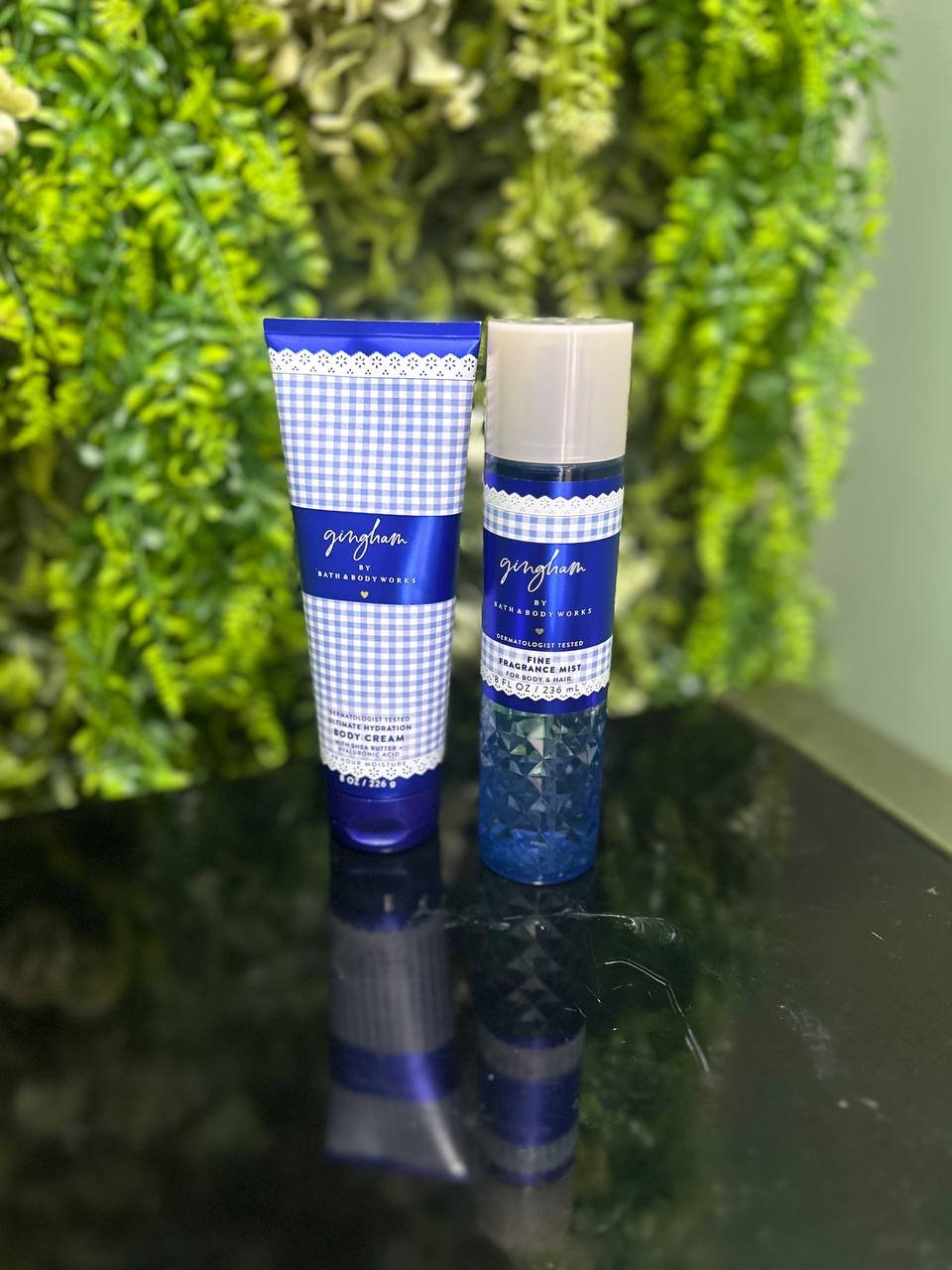 Kit Gingham