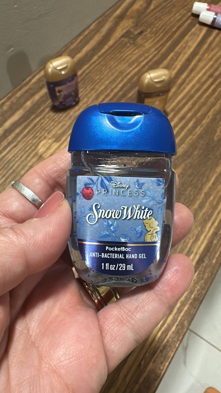 Hand Sanitizer Álcool gel com hidratante