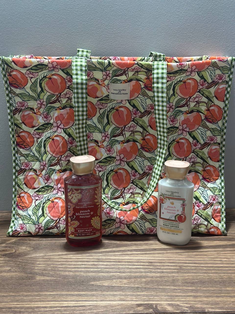 Bolsa Coleção Bradley Peach Blossom