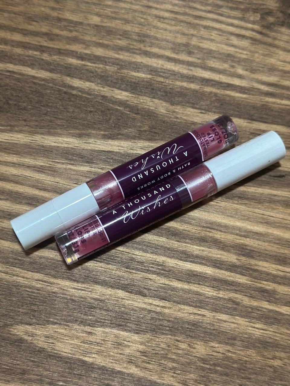 Gloss Cintilante Thousand