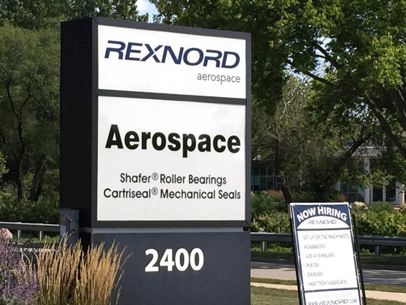 Rexnord Corporation Downers Grove