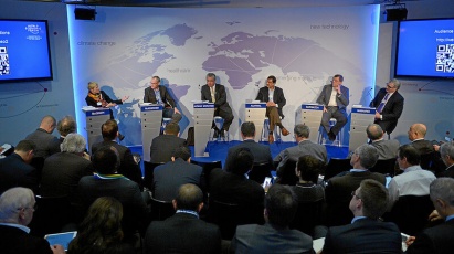 How agile is your business? Lessons from Rita at Davos