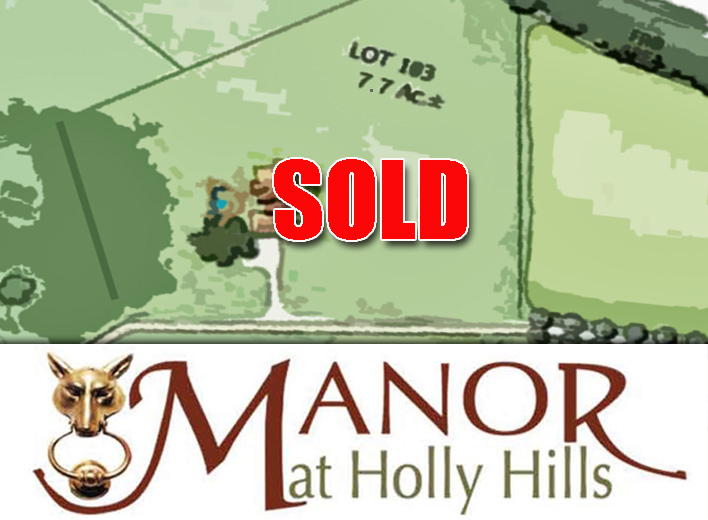 MacRo, Ltd. Sells 7.67 Acre Lot at the Manor at Holly Hills MacRo