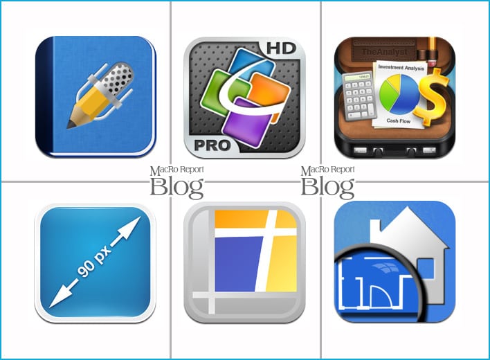 6 iPad Apps that Boost Real Estate Productivity MacRo Commercial Real