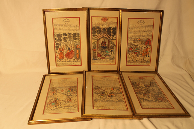 Sharon Boccelli & Co. Auction