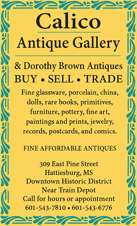 Calico Antique Gallery