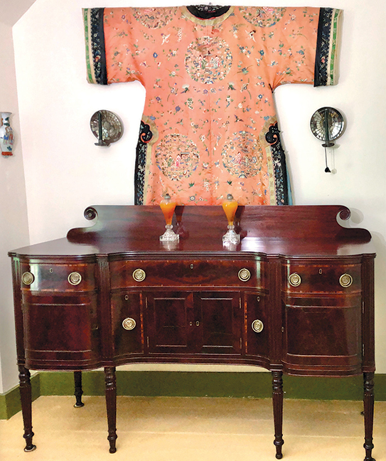 Reed Chapman-Sandra Dinsmore Rice Estate Sale 