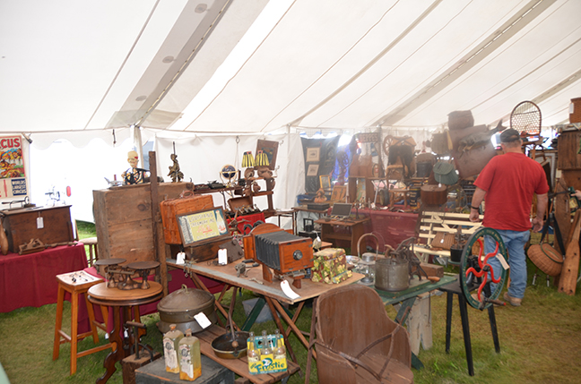 Cider House Antique Show