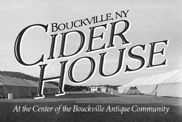 Cider House Antique Show