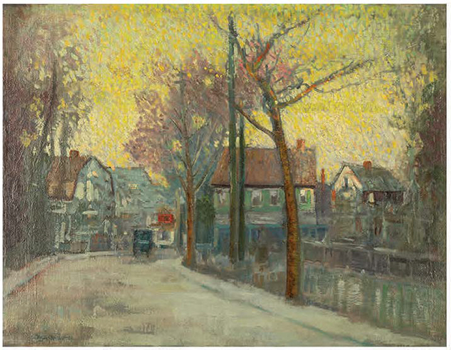 PAUL CORNOYER 