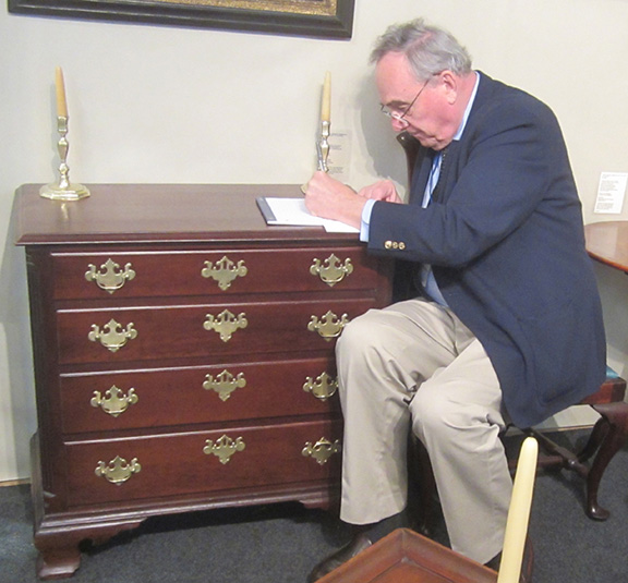 ADA/Historic Deerfield Antiques Show Maine Antique Digest