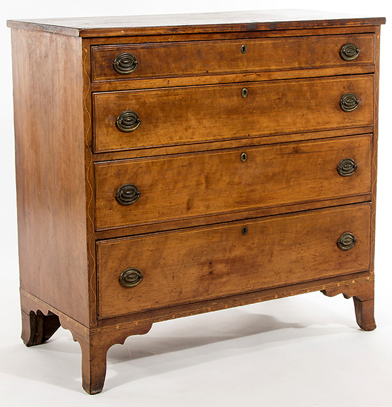 A Good Day for Southern Furniture Maine Antique Digest