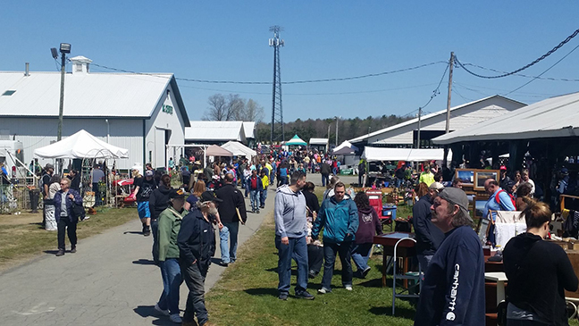 Antique Fair & Fleamarket