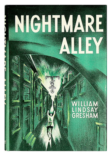 William Lindsay Gresham - Nightmare Alley