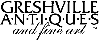 Greshville Antiques and Fine Art logo