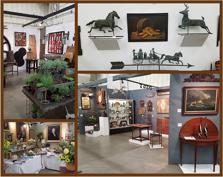 Apr. 2628 Lake Country Antiques, Art, & Garden Show Maine Antique