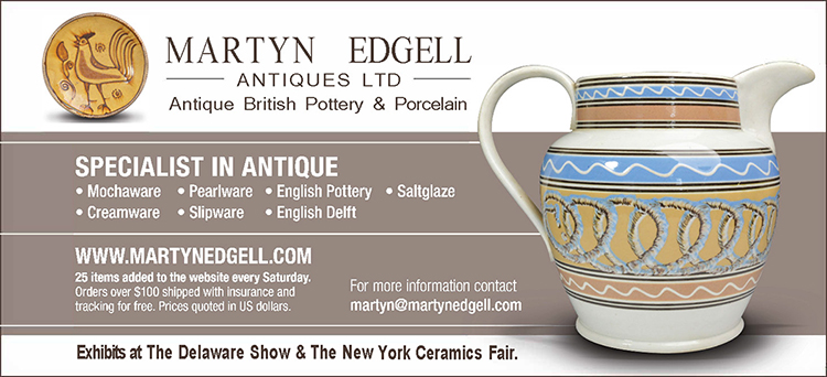 Martyn Edgell Antiques 