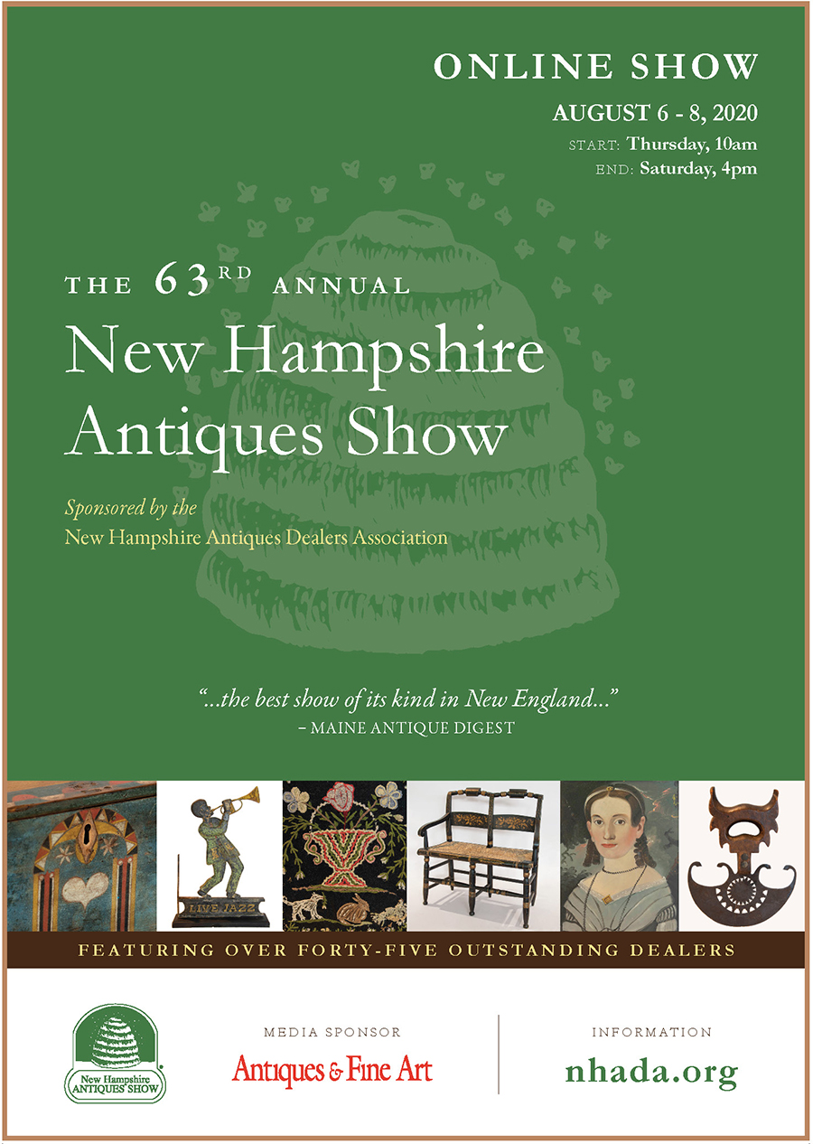 The 63rd Annual New Hampshire Antiques Show