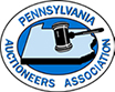 PA auctioneeres association logo