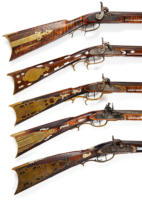 FIREARMS, MILITARIA & SPORTING AUCTION