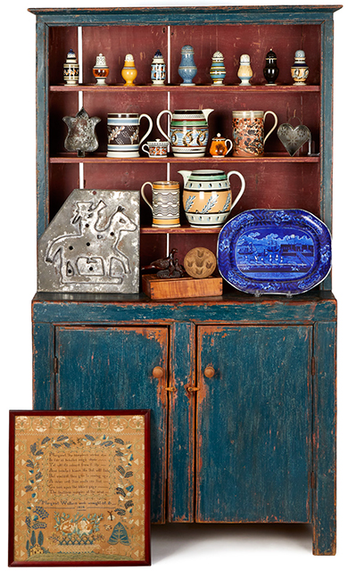 BUD & JUDY NEWMAN COLLECTION NEW HOPE, PA