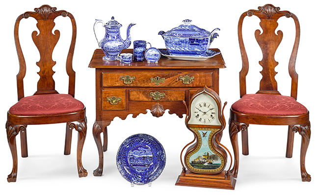 AMERICANA & INTERNATIONAL AUCTION