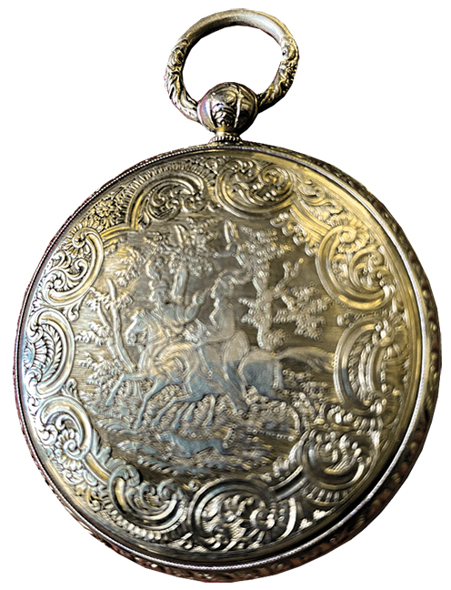 pocket watch