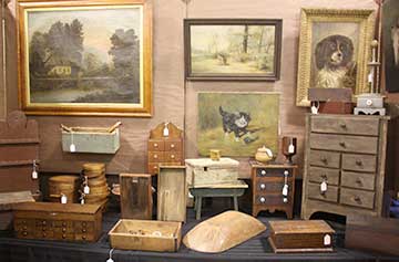 Pure and Simple Antique Show and Sale | Maine Antique Digest