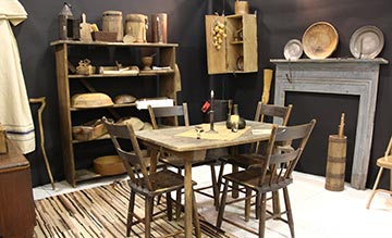 Pure and Simple Antique Show | Maine Antique Digest