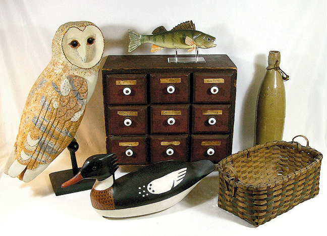 Raven’s Way Antiques, January 202